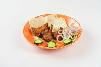 Баранина корейка / Mutton loin / ЦЕНА за 100 г.